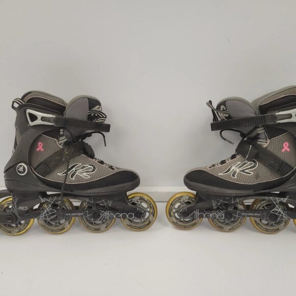 (81846-1) K2 AREC5 Roller Skates - Size 7 - Picture 4 of 16